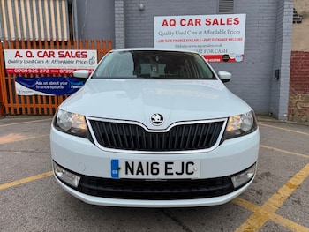 Used Skoda Rapid 2016 for sale - 78004106: Photo