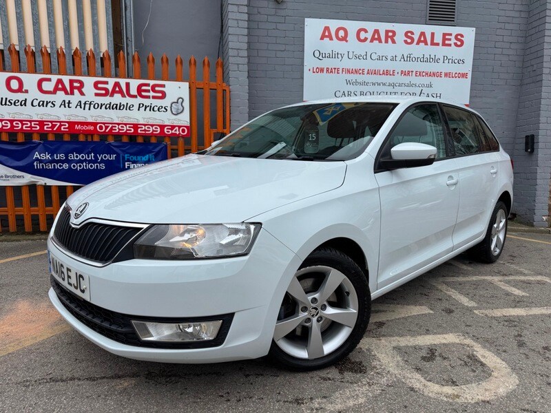 Used Skoda Rapid 2016 for sale - 78004106: Photo 3