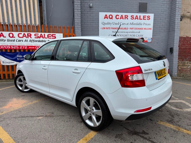 Used Skoda Rapid 2016 for sale - 78004106: Photo 5
