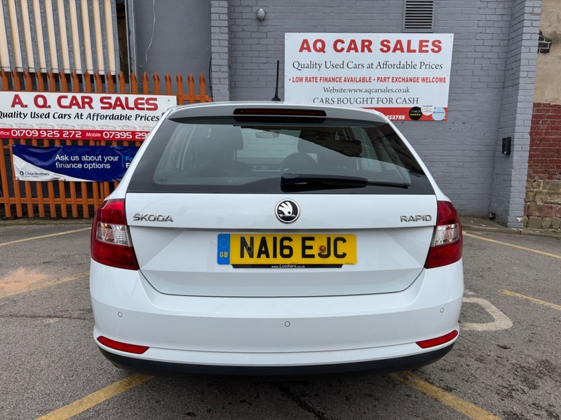 Used Skoda Rapid 2016 for sale - 78004106: Photo 6