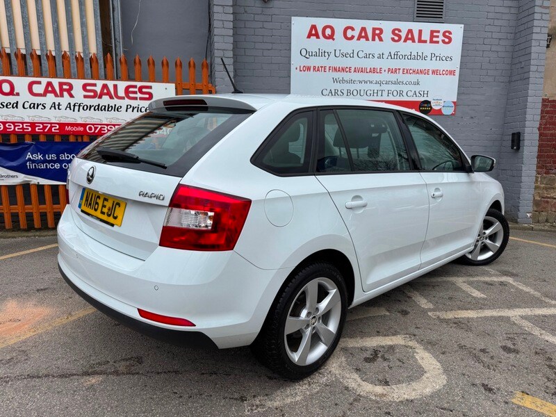 Used Skoda Rapid 2016 for sale - 78004106: Photo 7