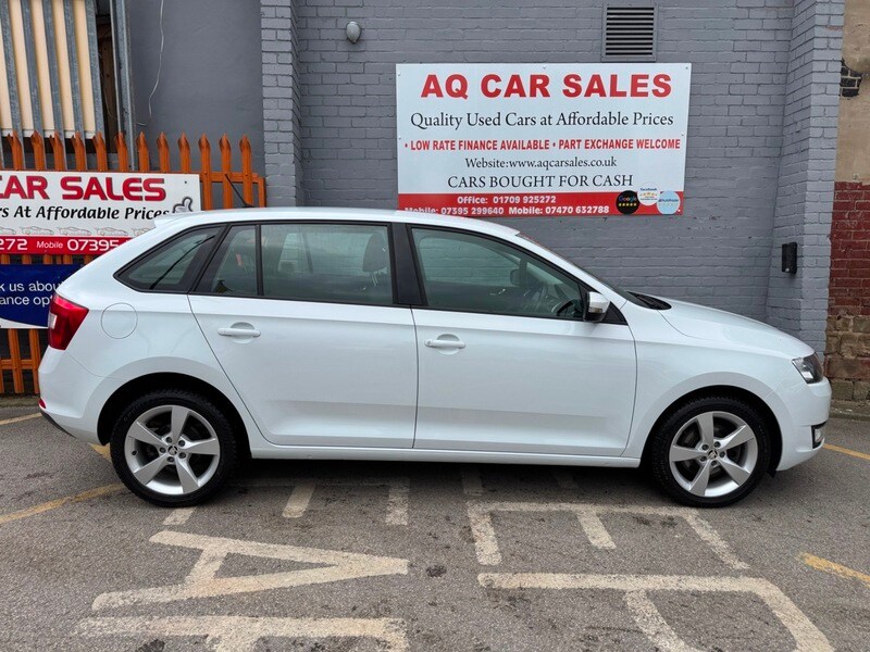 Used Skoda Rapid 2016 for sale - 78004106: Photo 8
