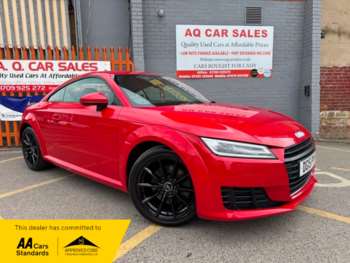 2015 - 2.0T FSI Sport 2dr S Tronic