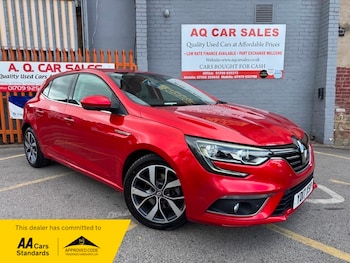 Used Renault Megane 2017 for sale - 78920177: Photo