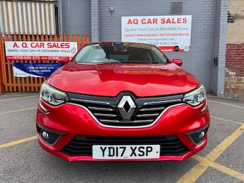 Used Renault Megane 2017 for sale - 78920177: Photo
