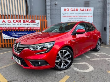 Used Renault Megane 2017 for sale - 78920177: Photo