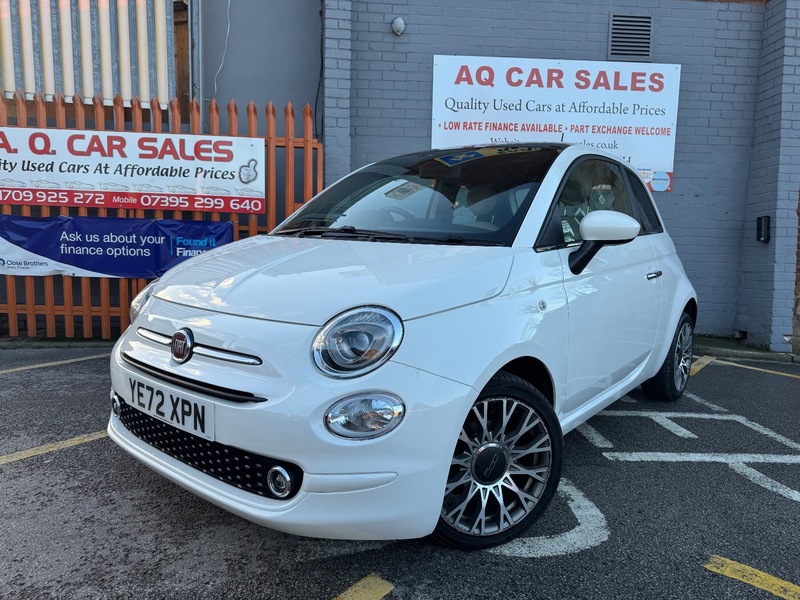 Used Fiat 500 2022 for sale - 77007823: Photo 12