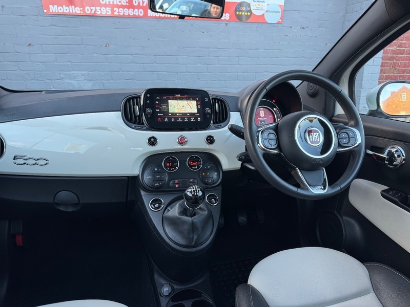 Used Fiat 500 2022 for sale - 77007823: Photo 13