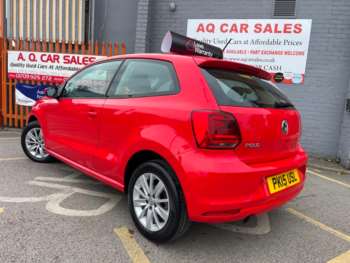 Used Volkswagen Polo 2015 for sale - 74904429: Photo