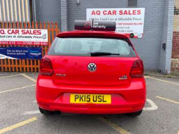Used Volkswagen Polo 2015 for sale - 74904429: Photo