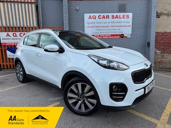Used Kia Sportage 2017 for sale - 78632689: Photo