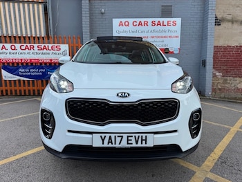 Used Kia Sportage 2017 for sale - 78632689: Photo