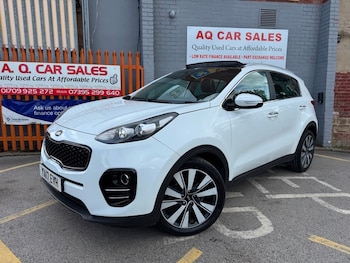 Used Kia Sportage 2017 for sale - 78632689: Photo