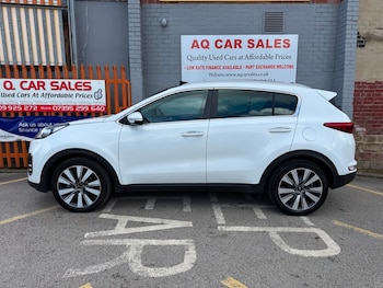 Used Kia Sportage 2017 for sale - 78632689: Photo