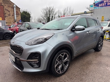 Used Kia Sportage 2020 for sale - 77303281: Photo