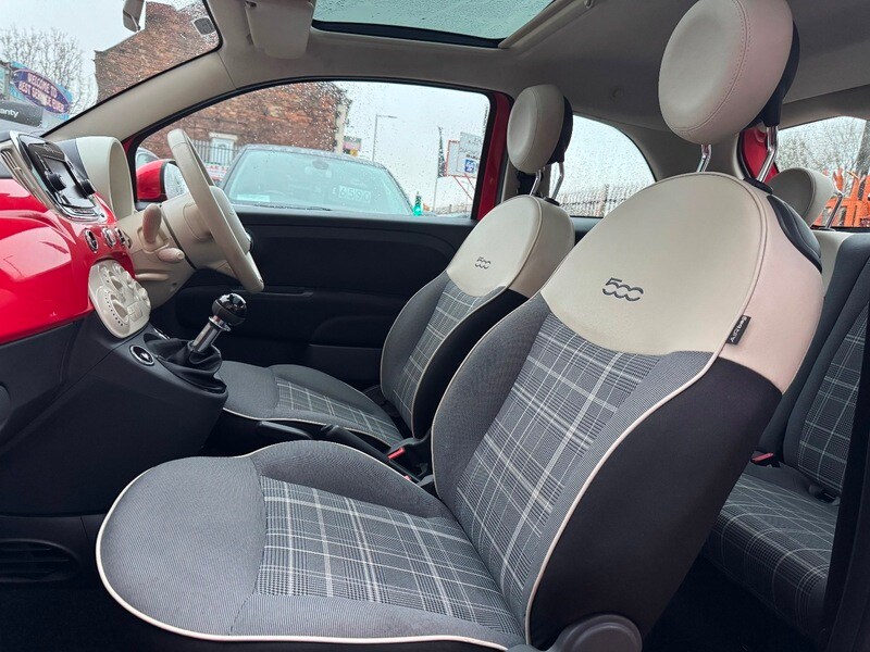 Used Fiat 500 2017 for sale - 77007820: Photo 18