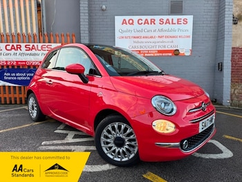 Fiat 500 feature image