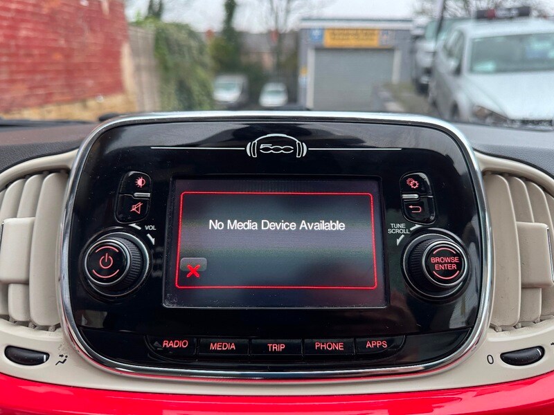 Used Fiat 500 2017 for sale - 77007820: Photo 21