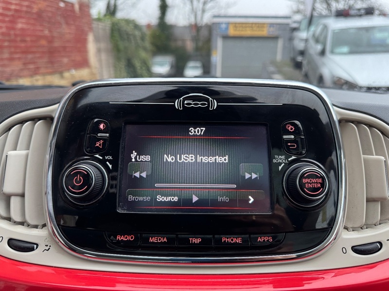 Used Fiat 500 2017 for sale - 77007820: Photo 24