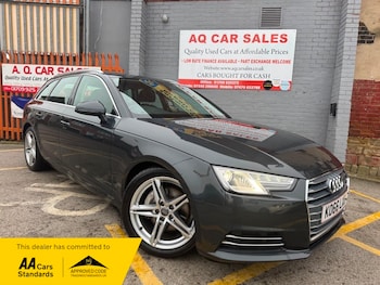 Used Audi A4 2017 for sale - 77595006: Photo