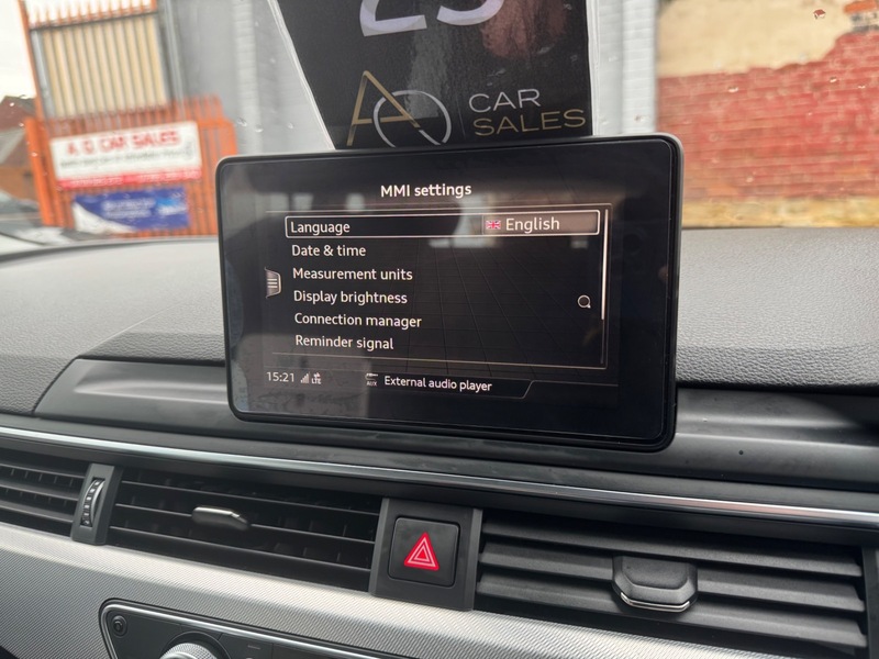 Used Audi A4 2017 for sale - 77595006: Photo 25