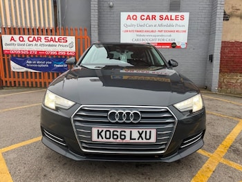 Used Audi A4 2017 for sale - 77595006: Photo