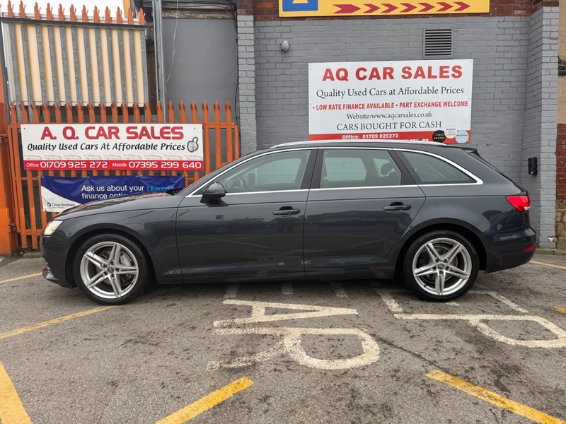 Used Audi A4 2017 for sale - 77595006: Photo 4