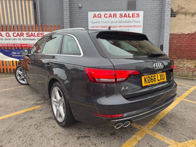 Used Audi A4 2017 for sale - 77595006: Photo 5