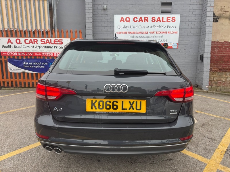 Used Audi A4 2017 for sale - 77595006: Photo 6