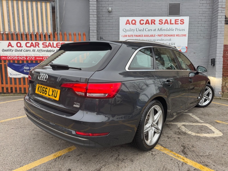Used Audi A4 2017 for sale - 77595006: Photo 7