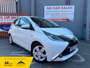 Used Toyota AYGO 2017 for sale - 79210666: Photo