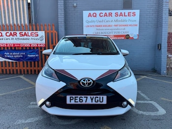 Used Toyota AYGO 2017 for sale - 79210666: Photo