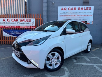 Used Toyota AYGO 2017 for sale - 79210666: Photo
