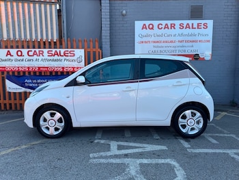 Used Toyota AYGO 2017 for sale - 79210666: Photo