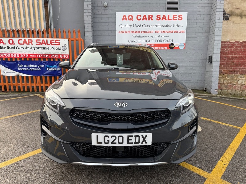 Used Kia XCeed 2020 for sale - 77201028: Photo 2
