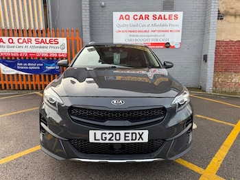 Used Kia XCeed 2020 for sale - 77201028: Photo