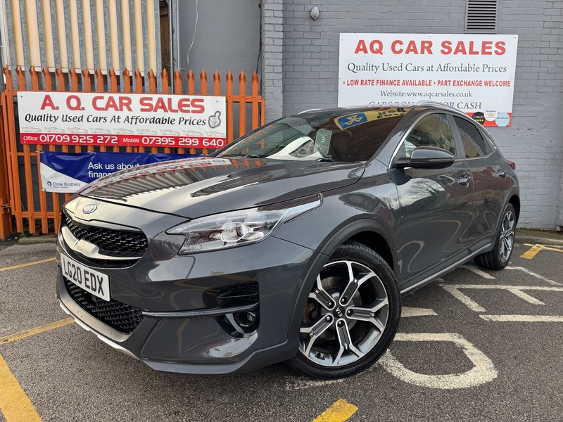 Used Kia XCeed 2020 for sale - 77201028: Photo 3