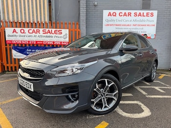 Used Kia XCeed 2020 for sale - 77201028: Photo