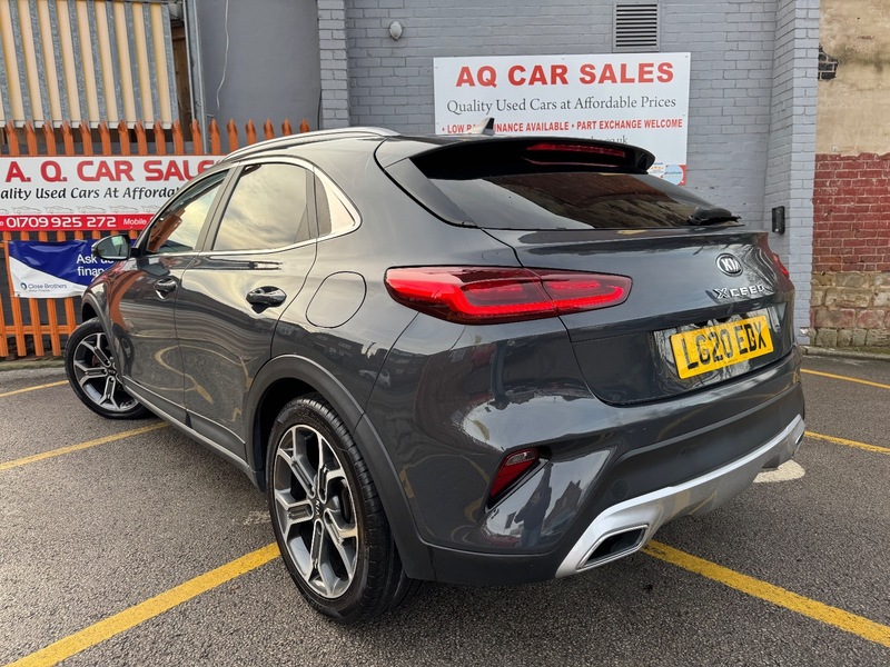 Used Kia XCeed 2020 for sale - 77201028: Photo 5
