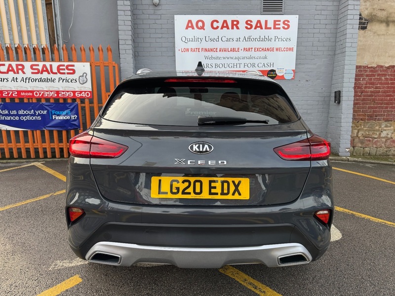 Used Kia XCeed 2020 for sale - 77201028: Photo 6