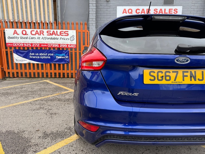 Used Ford Focus 2017 for sale - 76470744: Photo 11