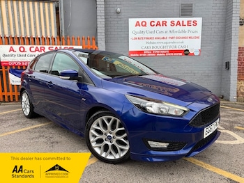 Used Ford Focus 2017 for sale - 76470744: Photo