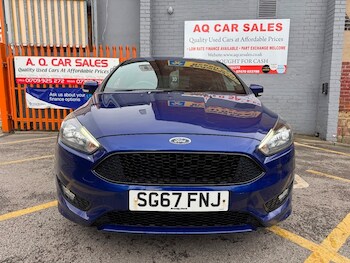 Used Ford Focus 2017 for sale - 76470744: Photo