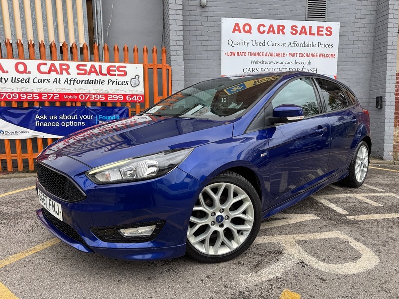 Used Ford Focus 2017 for sale - 76470744: Photo 3