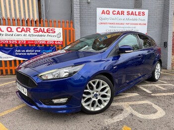 Used Ford Focus 2017 for sale - 76470744: Photo