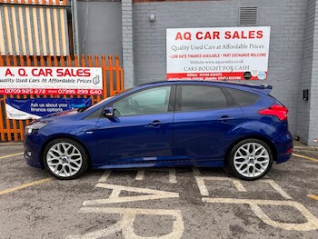 Used Ford Focus 2017 for sale - 76470744: Photo