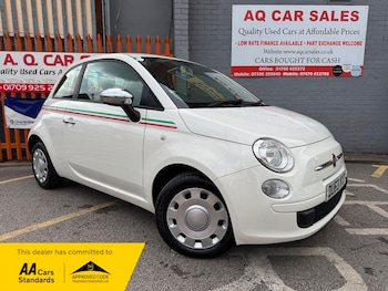 Used Fiat 500 2013 for sale - 76119421: Photo