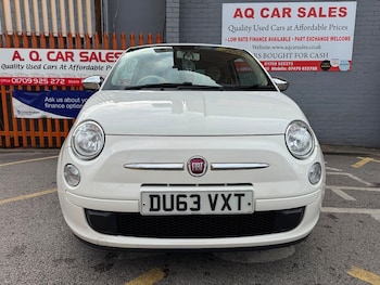 Used Fiat 500 2013 for sale - 76119421: Photo