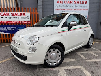 Used Fiat 500 2013 for sale - 76119421: Photo
