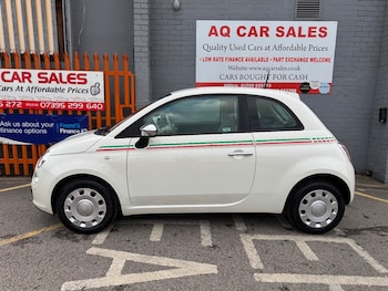 Used Fiat 500 2013 for sale - 76119421: Photo